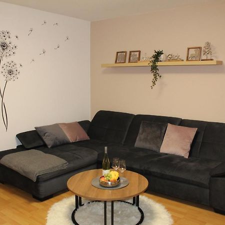 Ferienwohnung Forellenhof Oberschwarzach Dış mekan fotoğraf