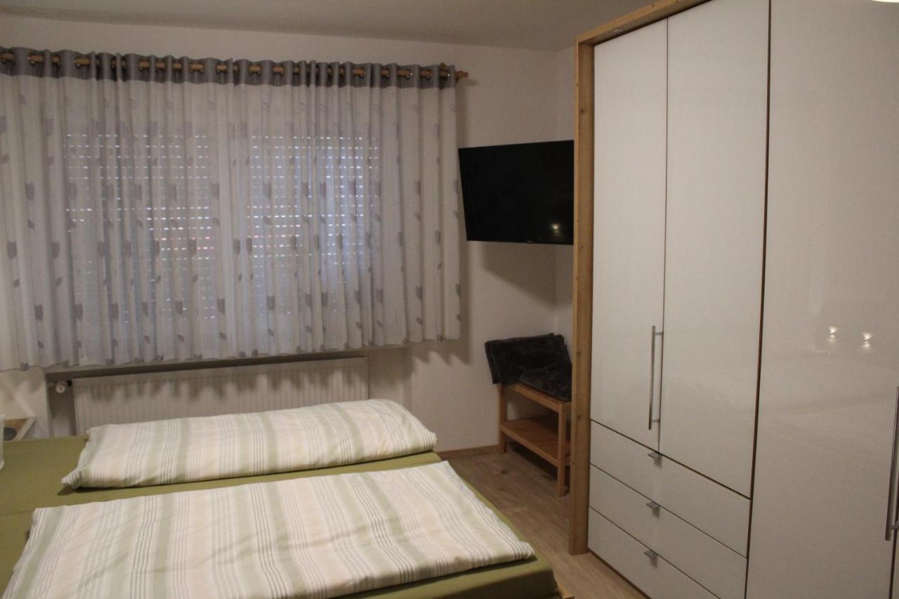 Ferienwohnung Forellenhof Oberschwarzach Dış mekan fotoğraf