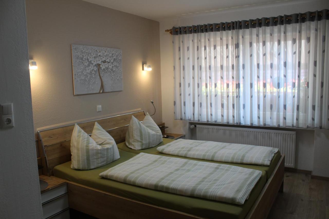 Ferienwohnung Forellenhof Oberschwarzach Dış mekan fotoğraf