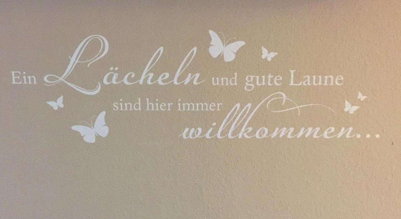 Ferienwohnung Forellenhof Oberschwarzach Dış mekan fotoğraf