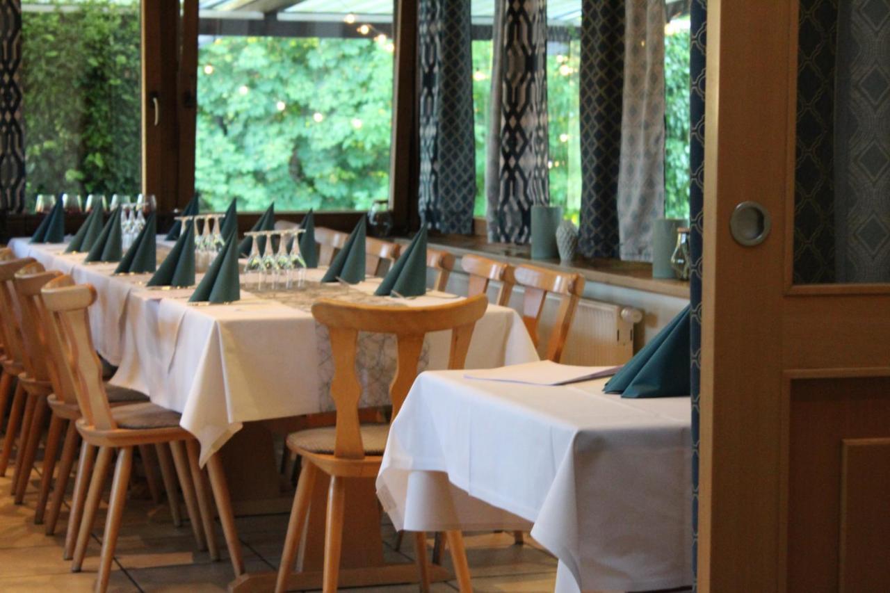 Ferienwohnung Forellenhof Oberschwarzach Dış mekan fotoğraf